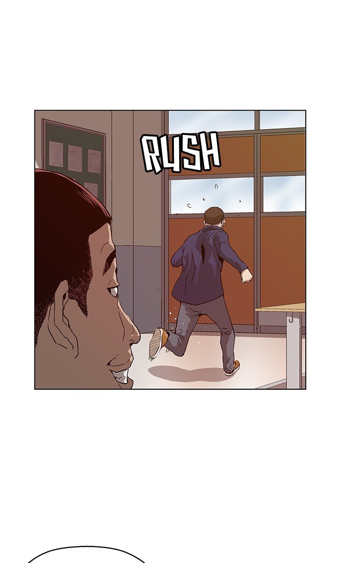 Read Weak Hero ENGLISH Manga Online