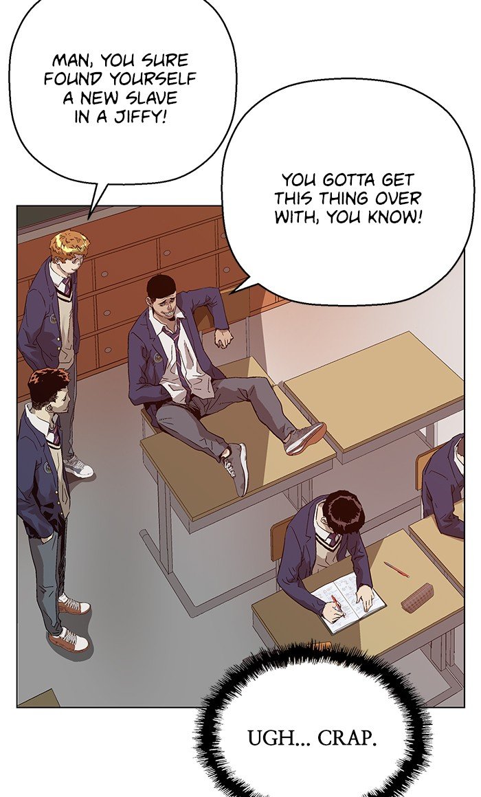 Read Weak Hero ENGLISH Manga Online