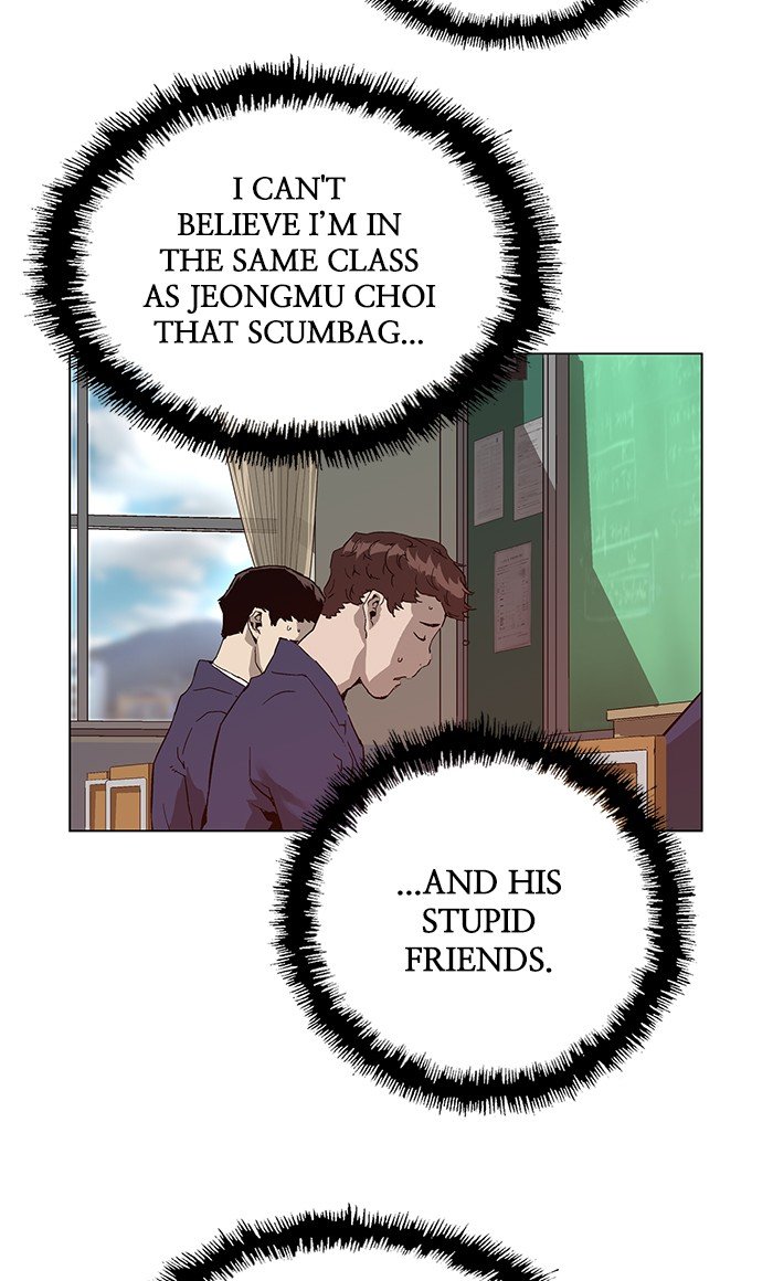 Read Weak Hero ENGLISH Manga Online