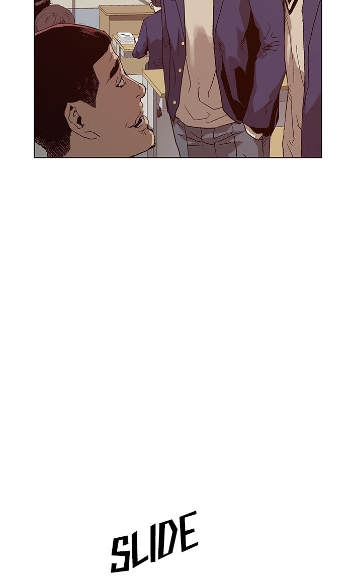 Read Weak Hero ENGLISH Manga Online