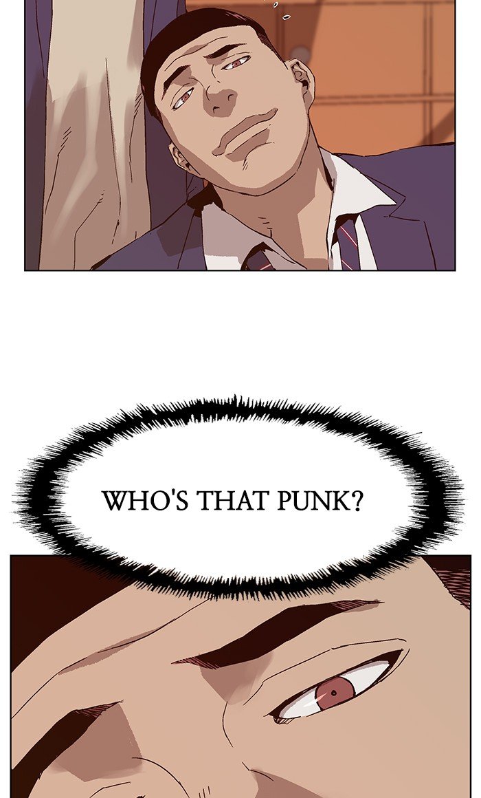 Read Weak Hero ENGLISH Manga Online