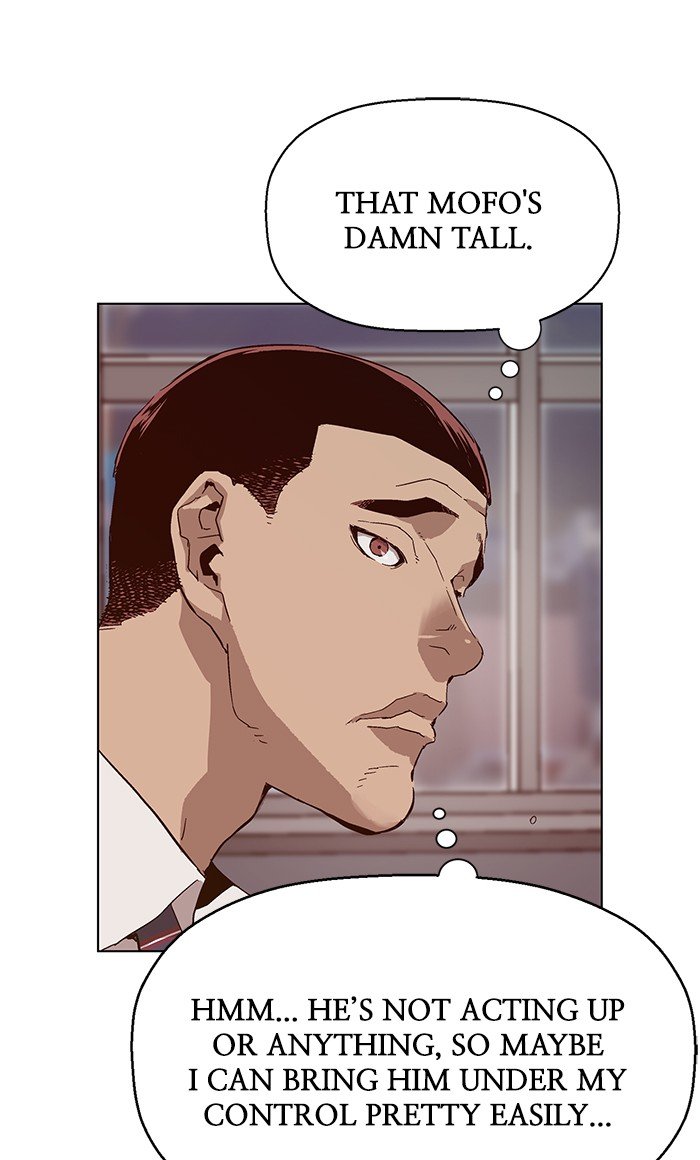 Read Weak Hero ENGLISH Manga Online