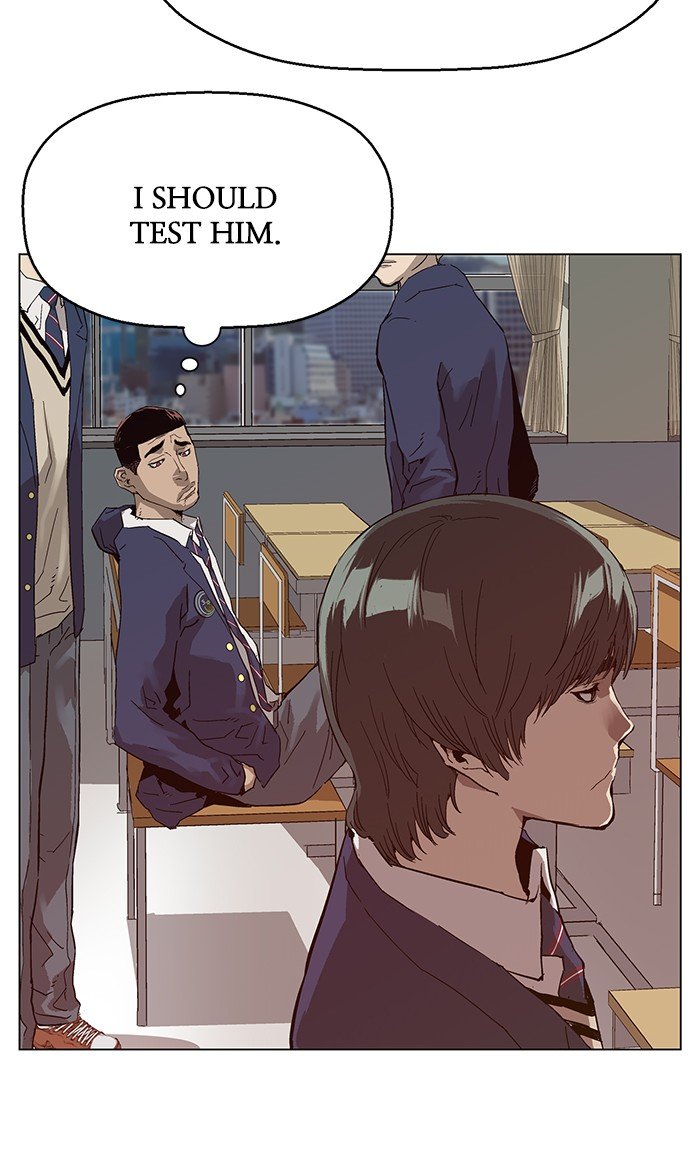 Read Weak Hero ENGLISH Manga Online