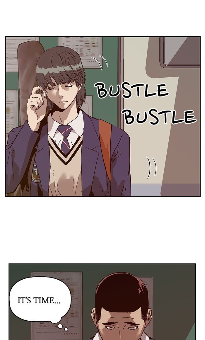 Read Weak Hero ENGLISH Manga Online