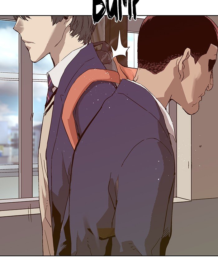 Read Weak Hero ENGLISH Manga Online