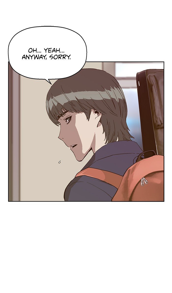 Read Weak Hero ENGLISH Manga Online