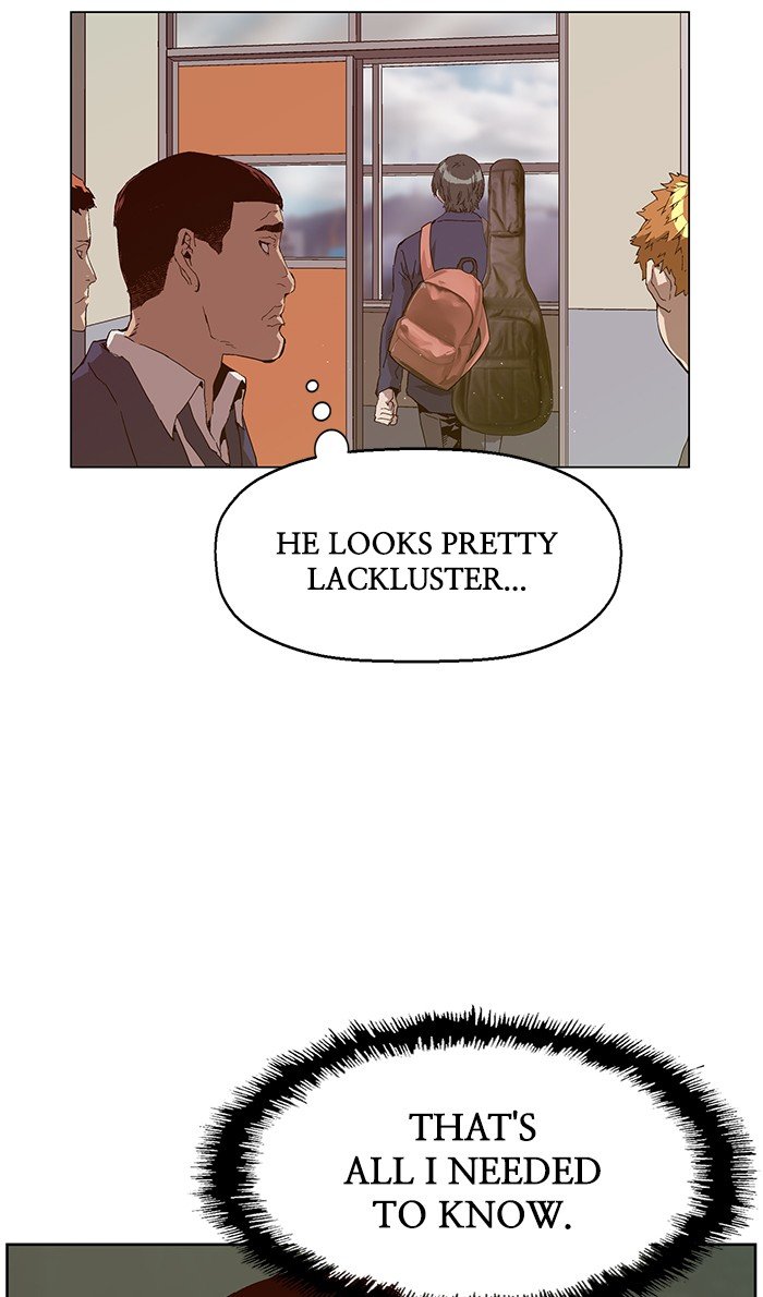 Read Weak Hero ENGLISH Manga Online