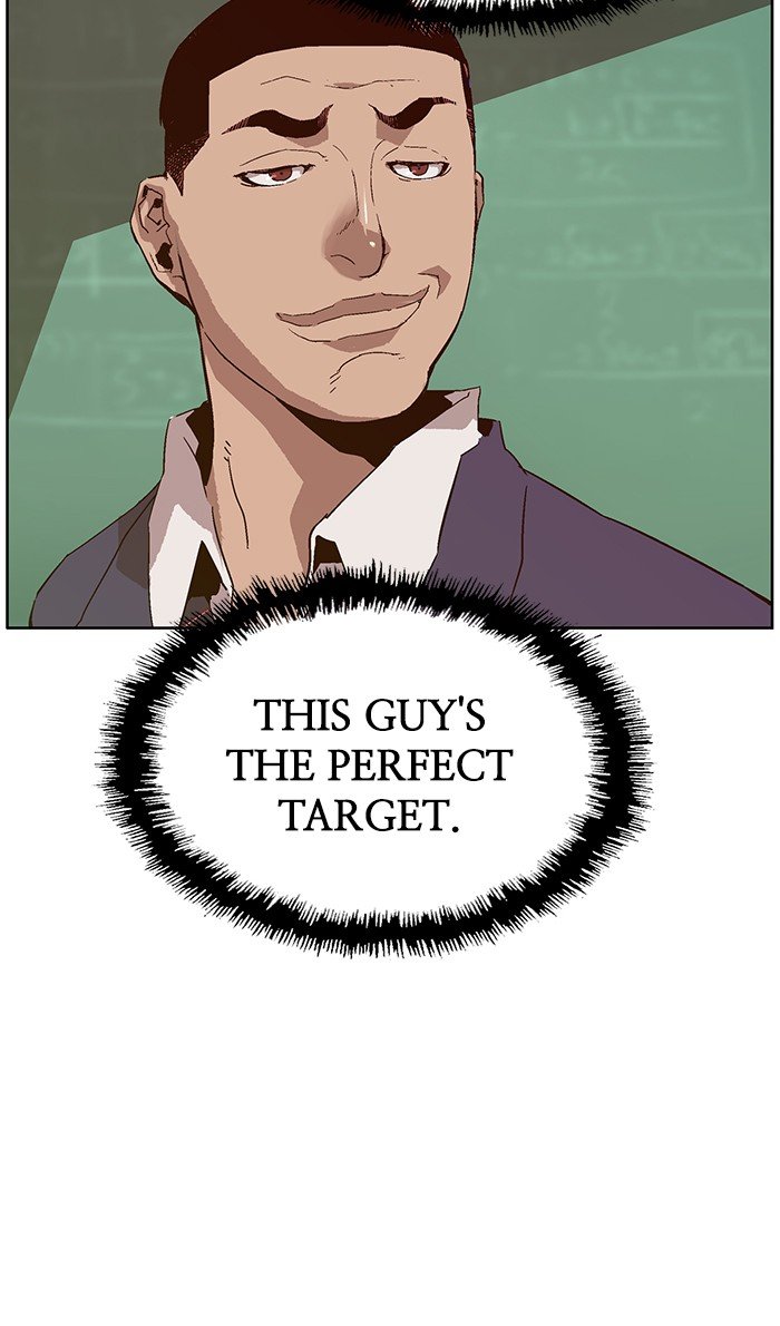 Read Weak Hero ENGLISH Manga Online