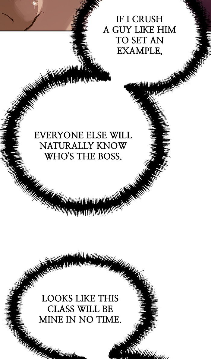 Read Weak Hero ENGLISH Manga Online