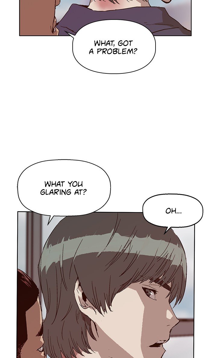 Read Weak Hero ENGLISH Manga Online