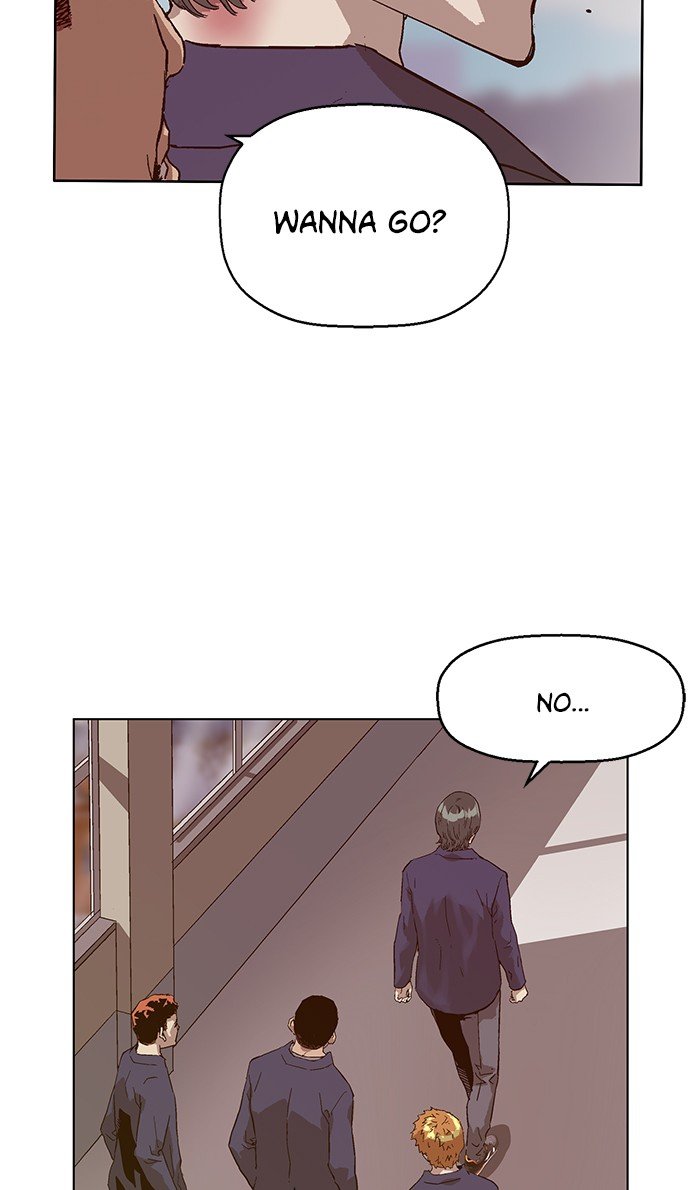 Read Weak Hero ENGLISH Manga Online