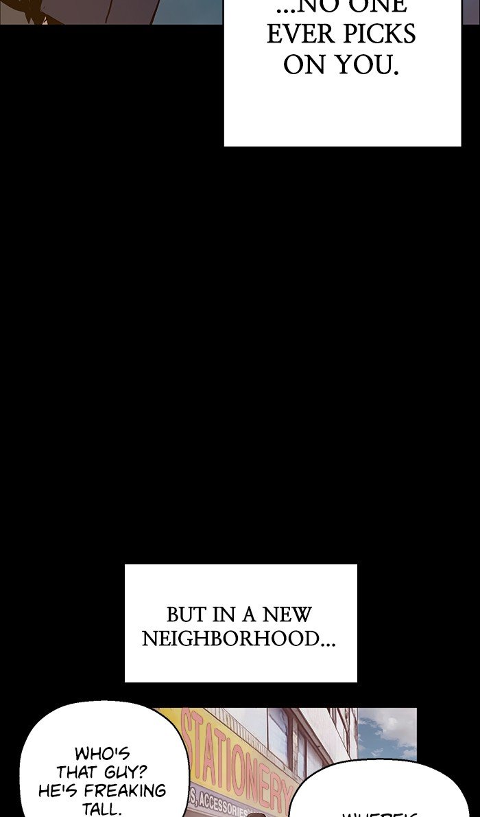 Read Weak Hero ENGLISH Manga Online