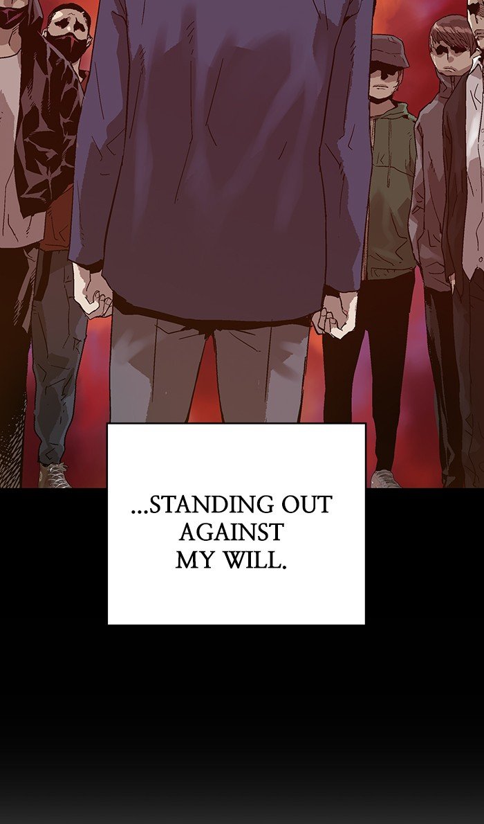 Read Weak Hero ENGLISH Manga Online