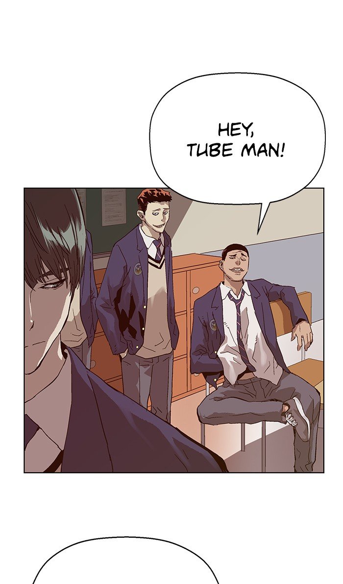 Read Weak Hero ENGLISH Manga Online