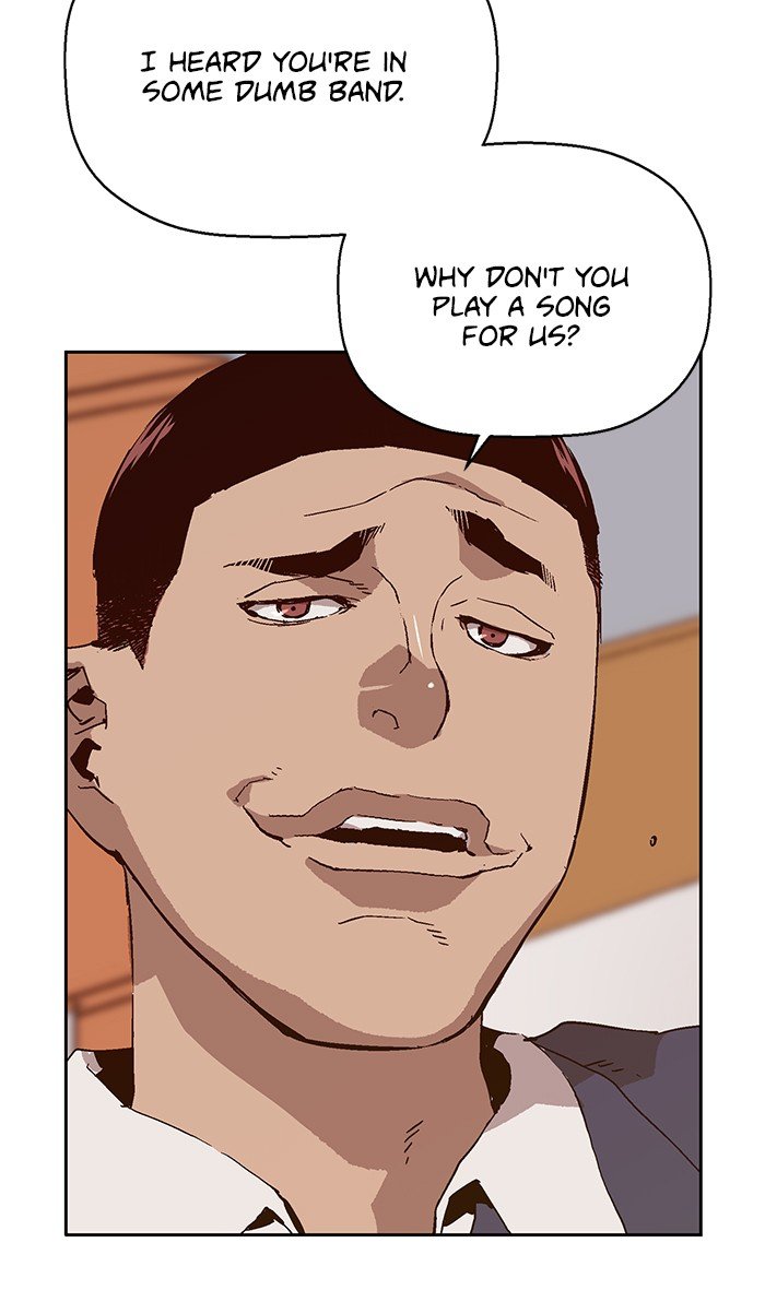 Read Weak Hero ENGLISH Manga Online