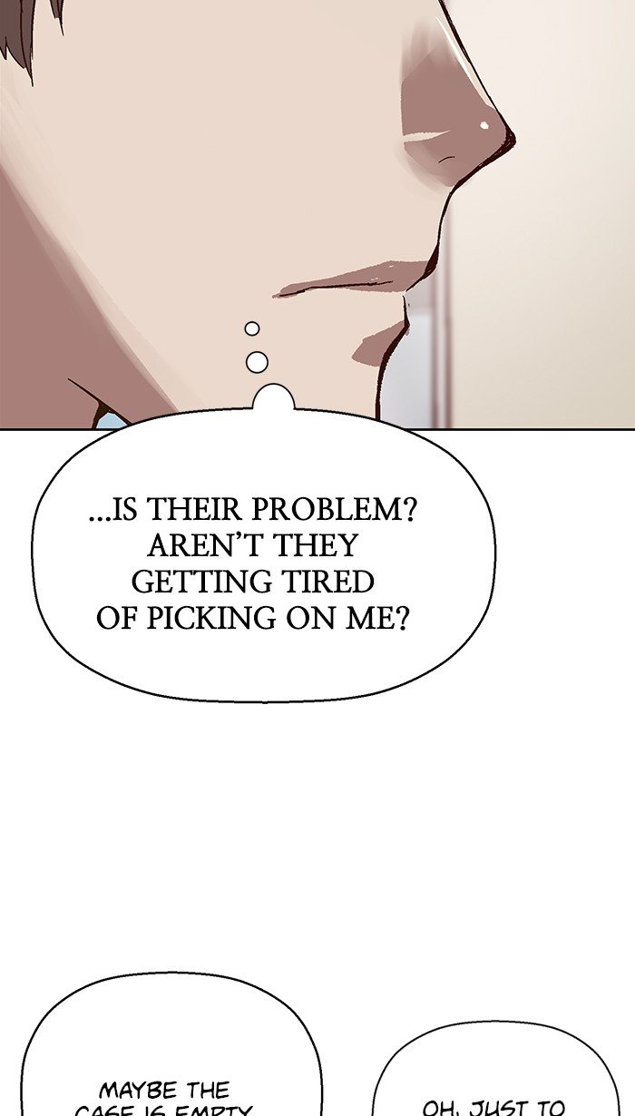 Read Weak Hero ENGLISH Manga Online