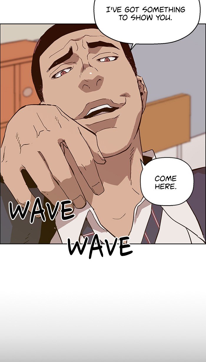 Read Weak Hero ENGLISH Manga Online