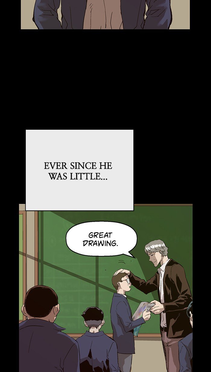 Read Weak Hero ENGLISH Manga Online