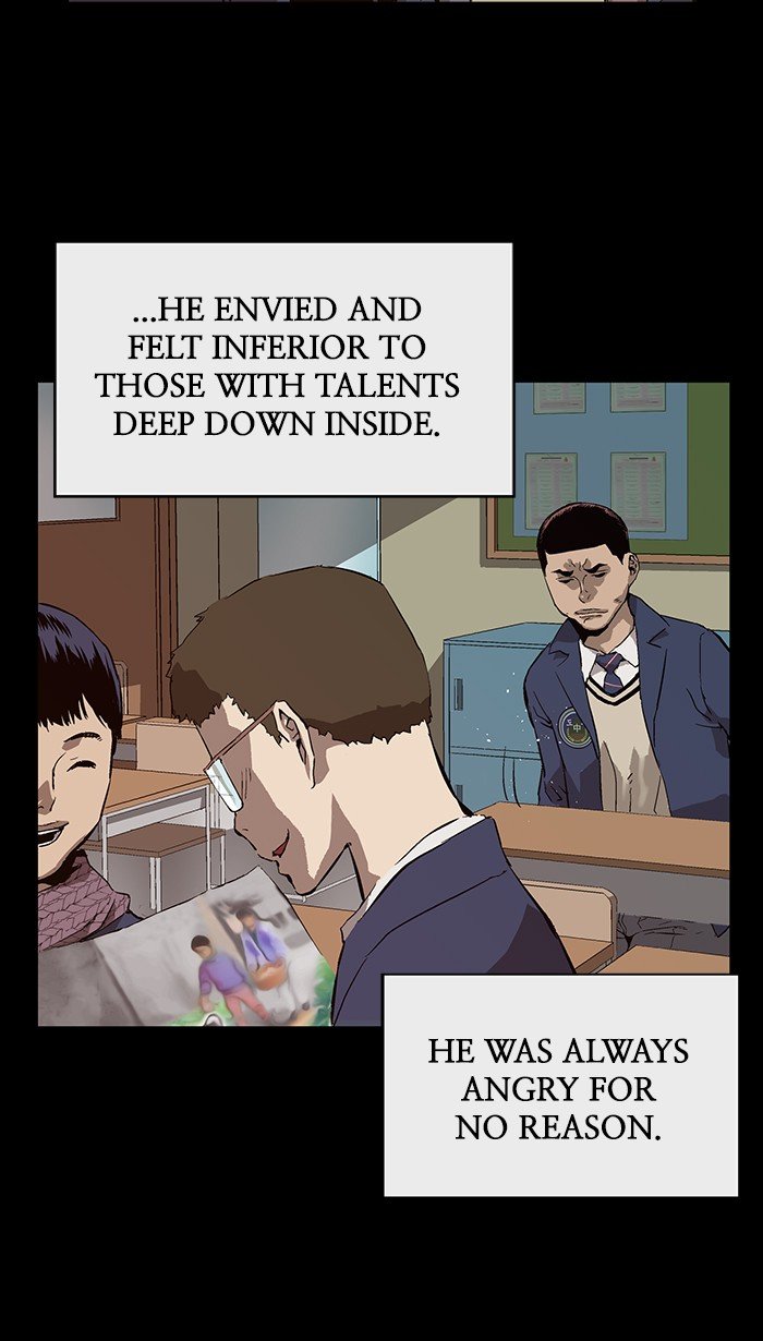 Read Weak Hero ENGLISH Manga Online