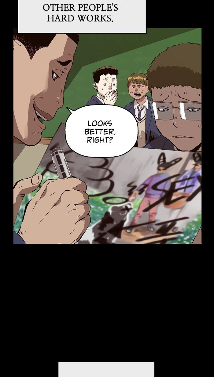 Read Weak Hero ENGLISH Manga Online