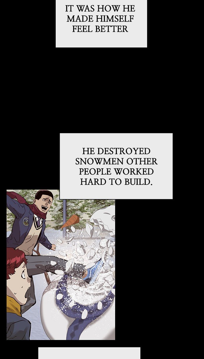 Read Weak Hero ENGLISH Manga Online