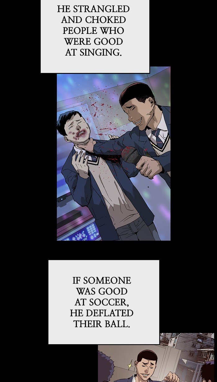 Read Weak Hero ENGLISH Manga Online