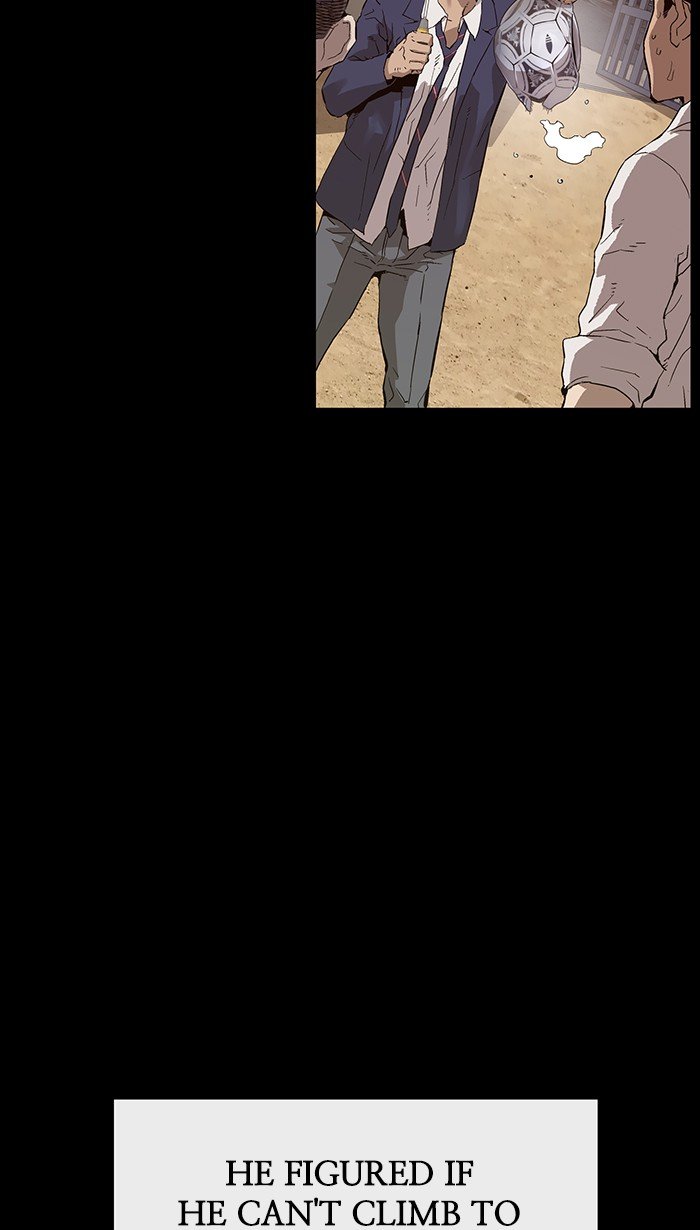 Read Weak Hero ENGLISH Manga Online