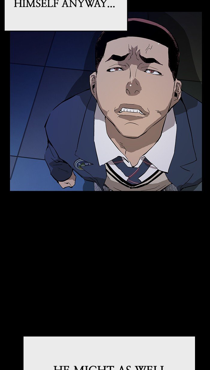 Read Weak Hero ENGLISH Manga Online