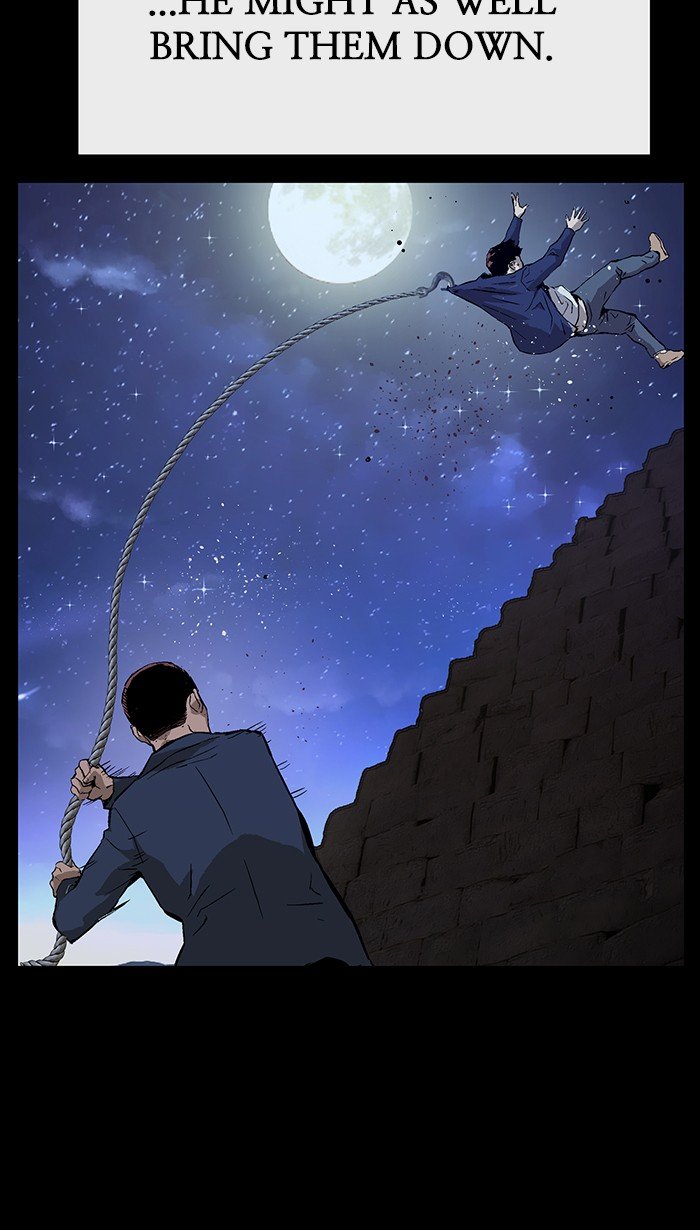 Read Weak Hero ENGLISH Manga Online