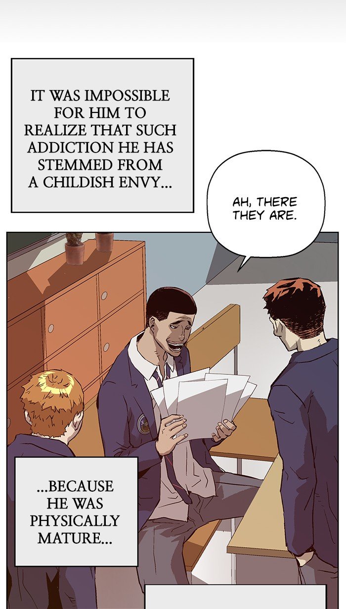 Read Weak Hero ENGLISH Manga Online