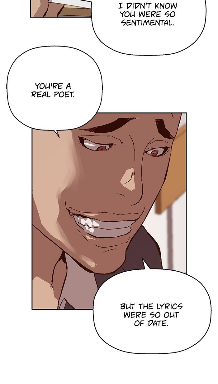 Read Weak Hero ENGLISH Manga Online