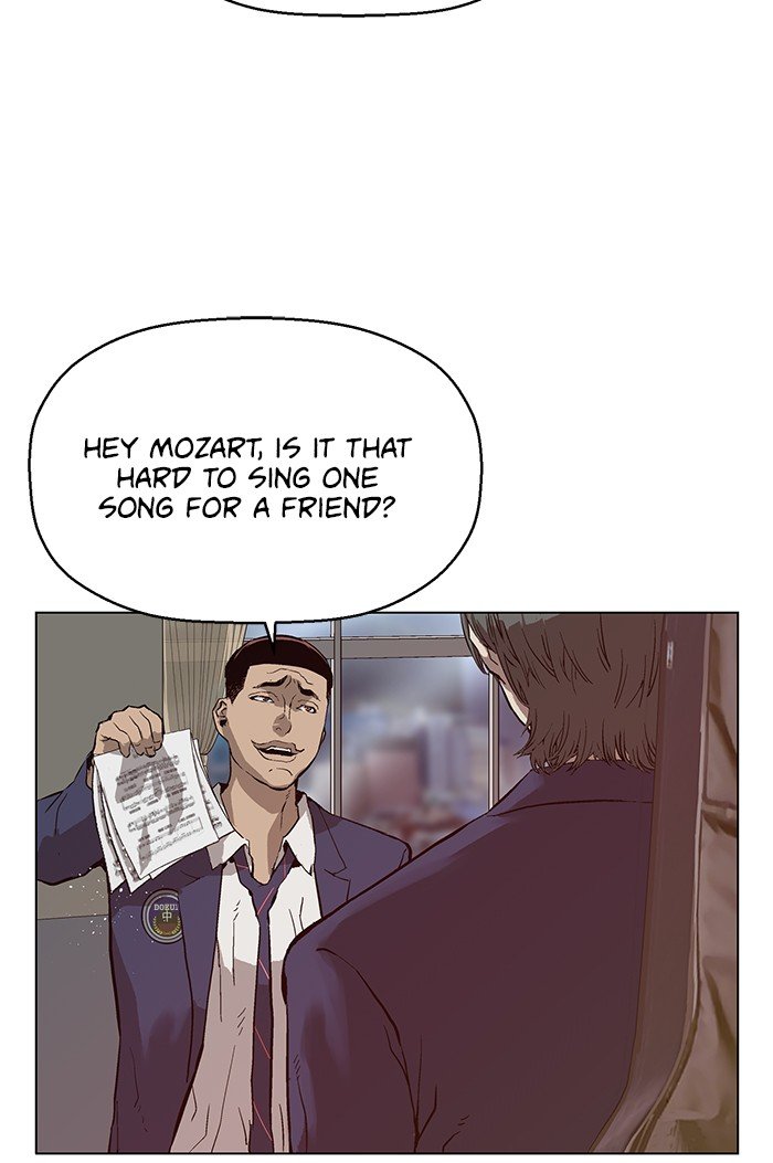 Read Weak Hero ENGLISH Manga Online