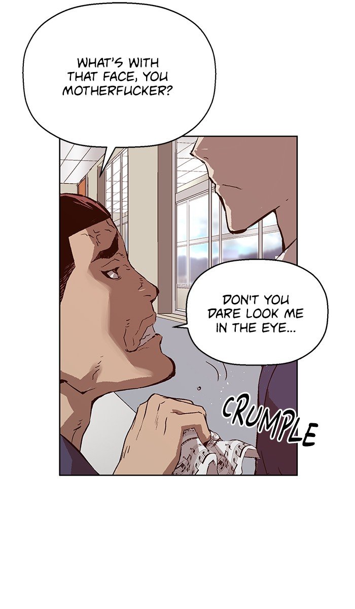 Read Weak Hero ENGLISH Manga Online