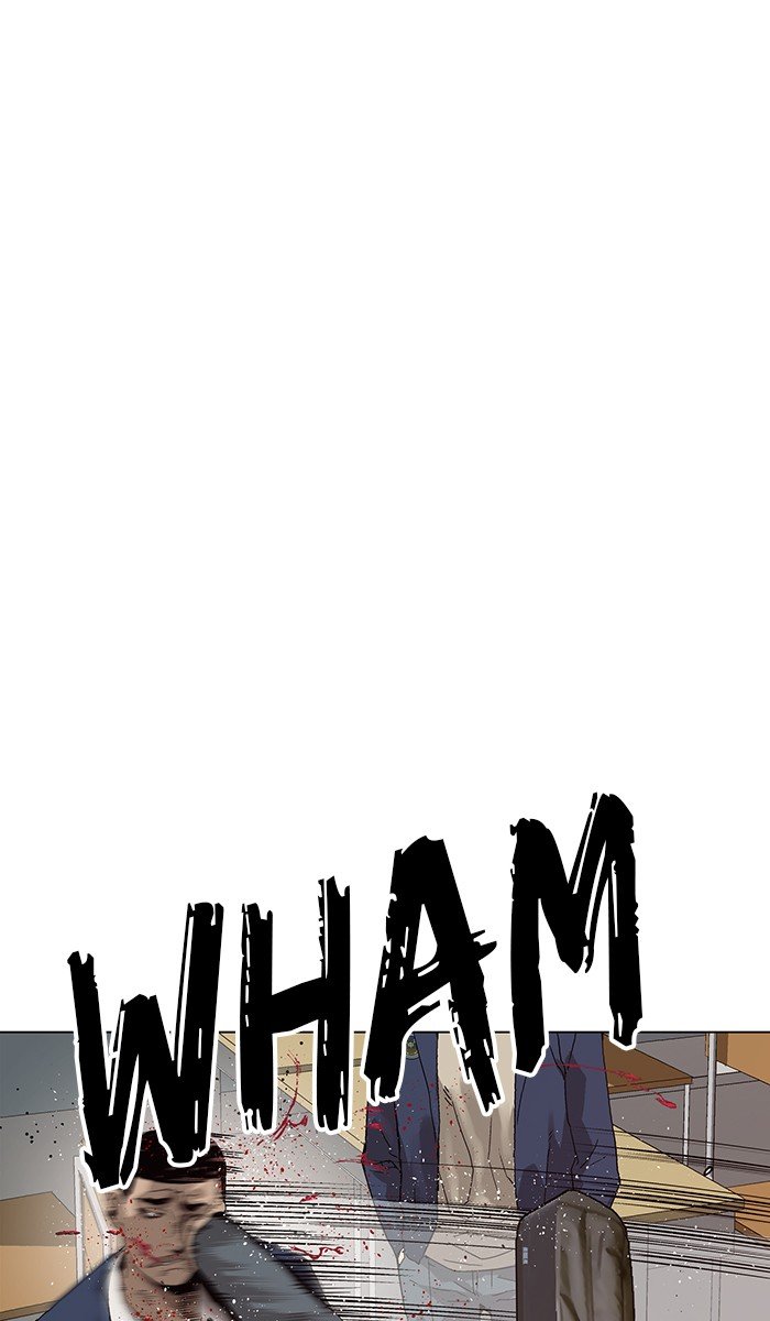 Read Weak Hero ENGLISH Manga Online