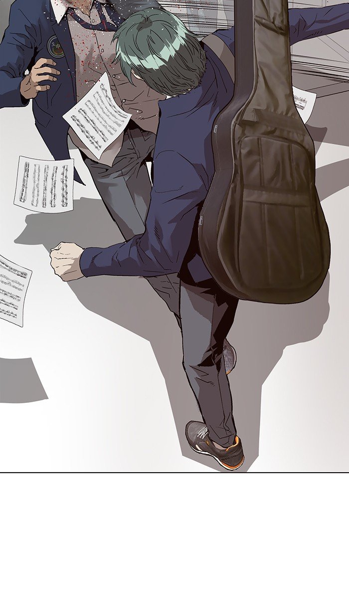 Read Weak Hero ENGLISH Manga Online