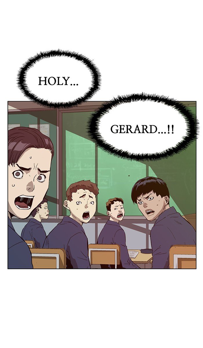 Read Weak Hero ENGLISH Manga Online