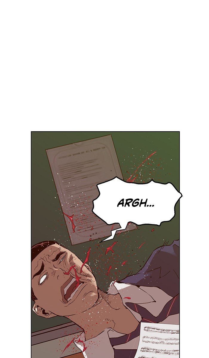 Read Weak Hero ENGLISH Manga Online