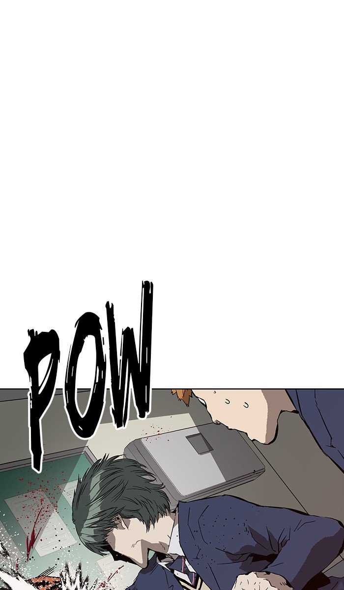 Read Weak Hero ENGLISH Manga Online