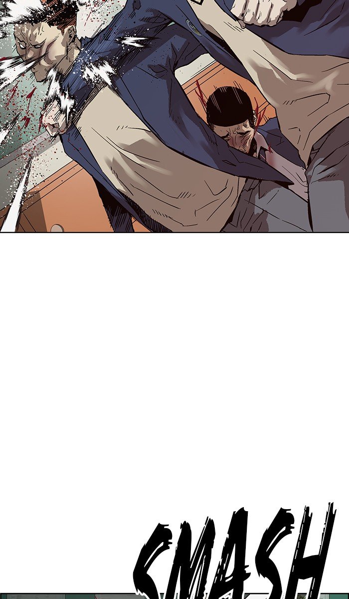 Read Weak Hero ENGLISH Manga Online