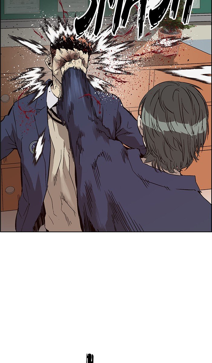 Read Weak Hero ENGLISH Manga Online