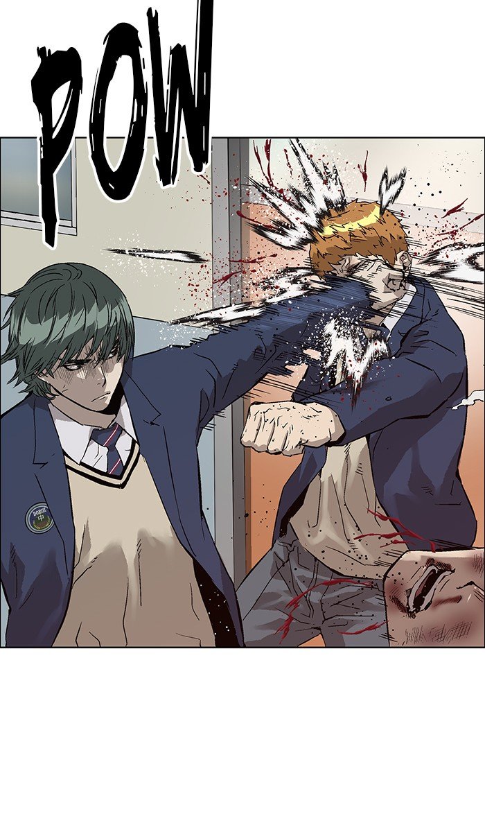 Read Weak Hero ENGLISH Manga Online