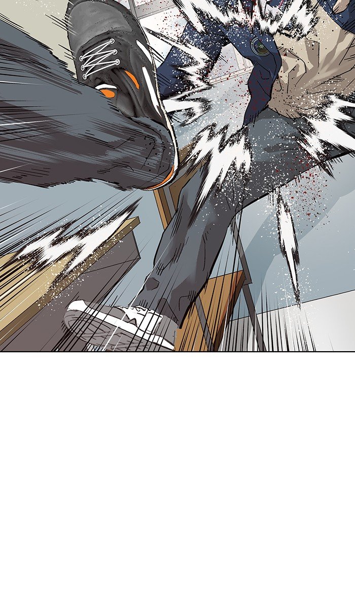 Read Weak Hero ENGLISH Manga Online