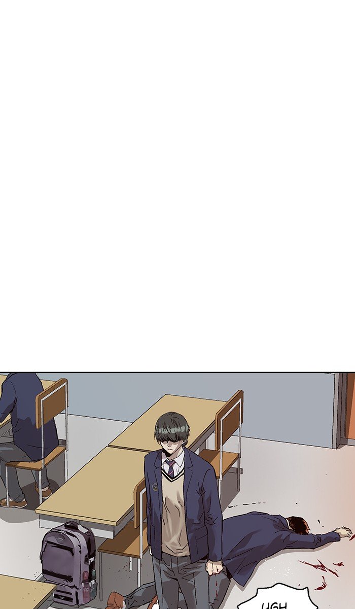 Read Weak Hero ENGLISH Manga Online