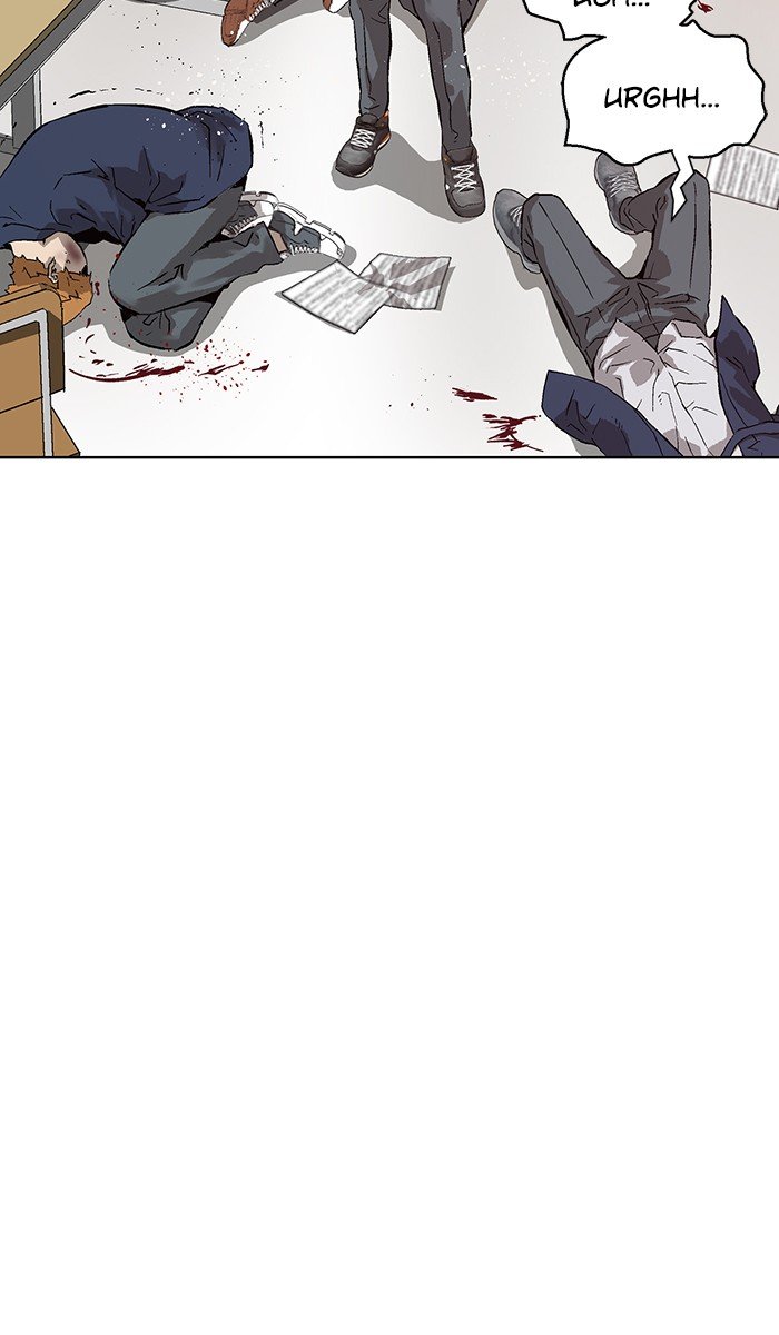 Read Weak Hero ENGLISH Manga Online