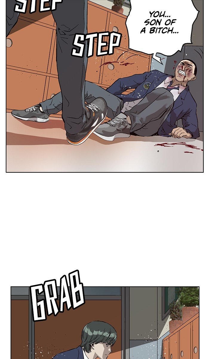 Read Weak Hero ENGLISH Manga Online