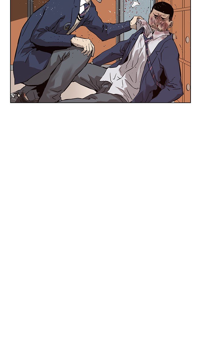 Read Weak Hero ENGLISH Manga Online