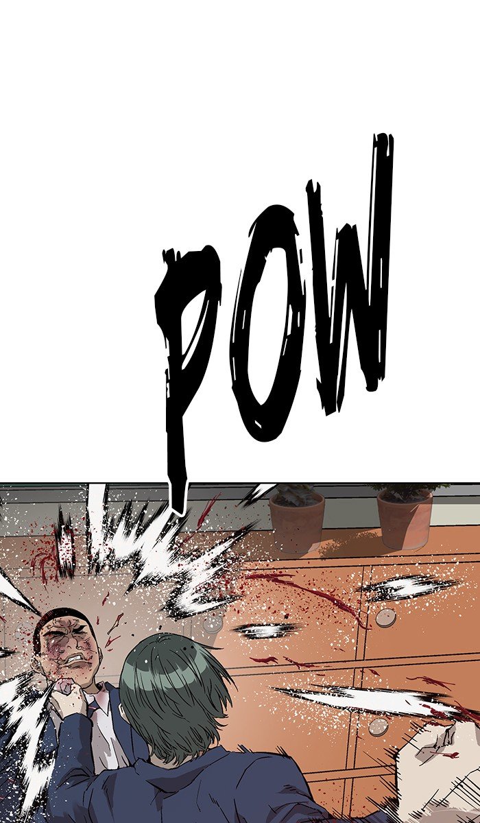 Read Weak Hero ENGLISH Manga Online