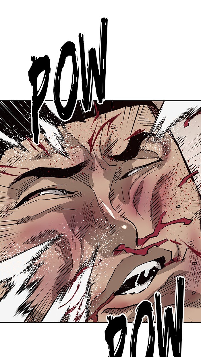 Read Weak Hero ENGLISH Manga Online