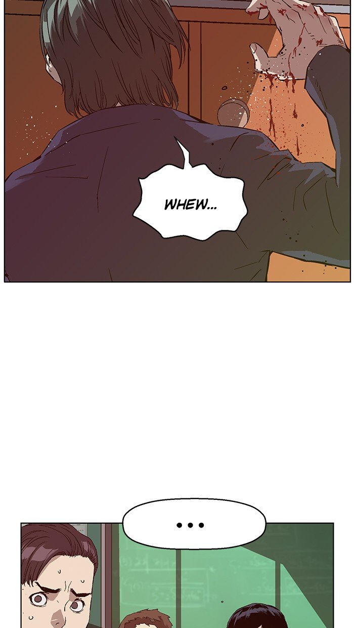 Read Weak Hero ENGLISH Manga Online