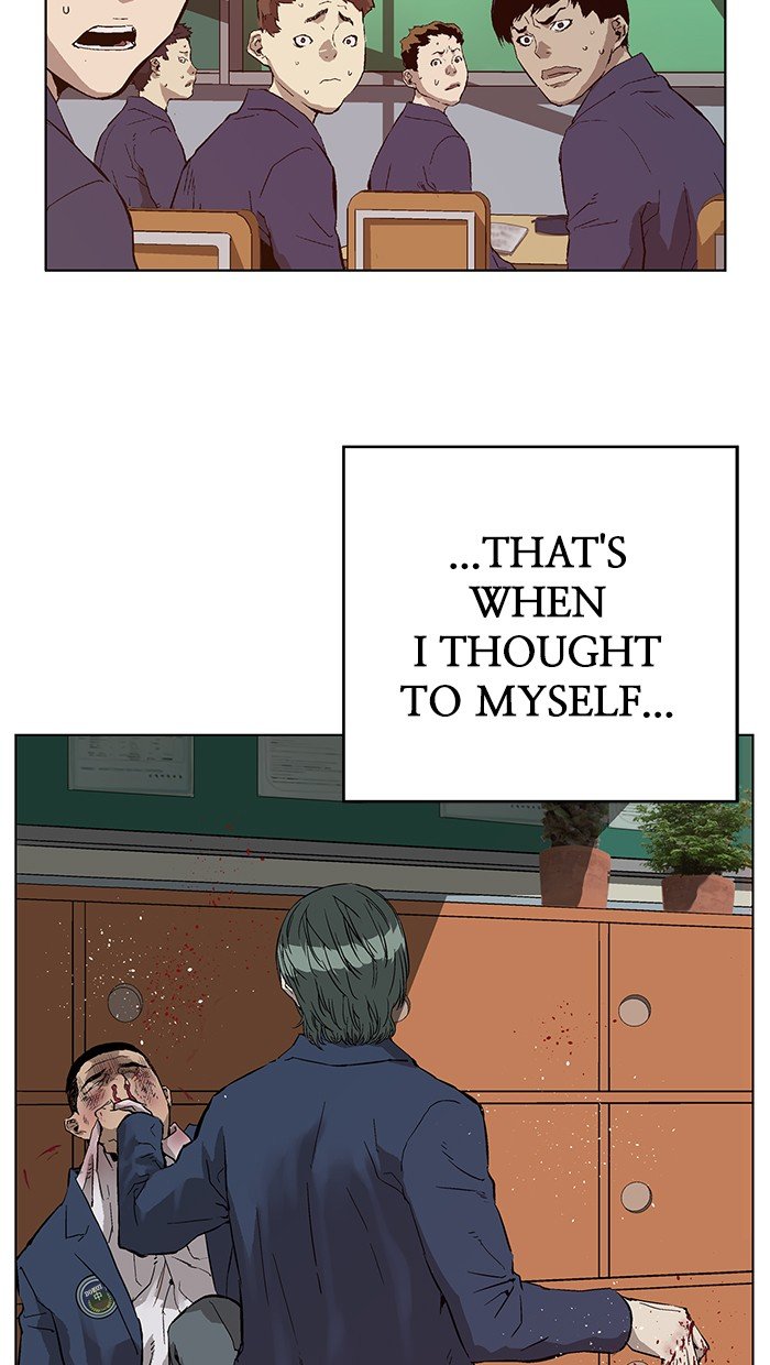 Read Weak Hero ENGLISH Manga Online